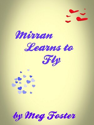 cover image of Mirran Learns to Fly